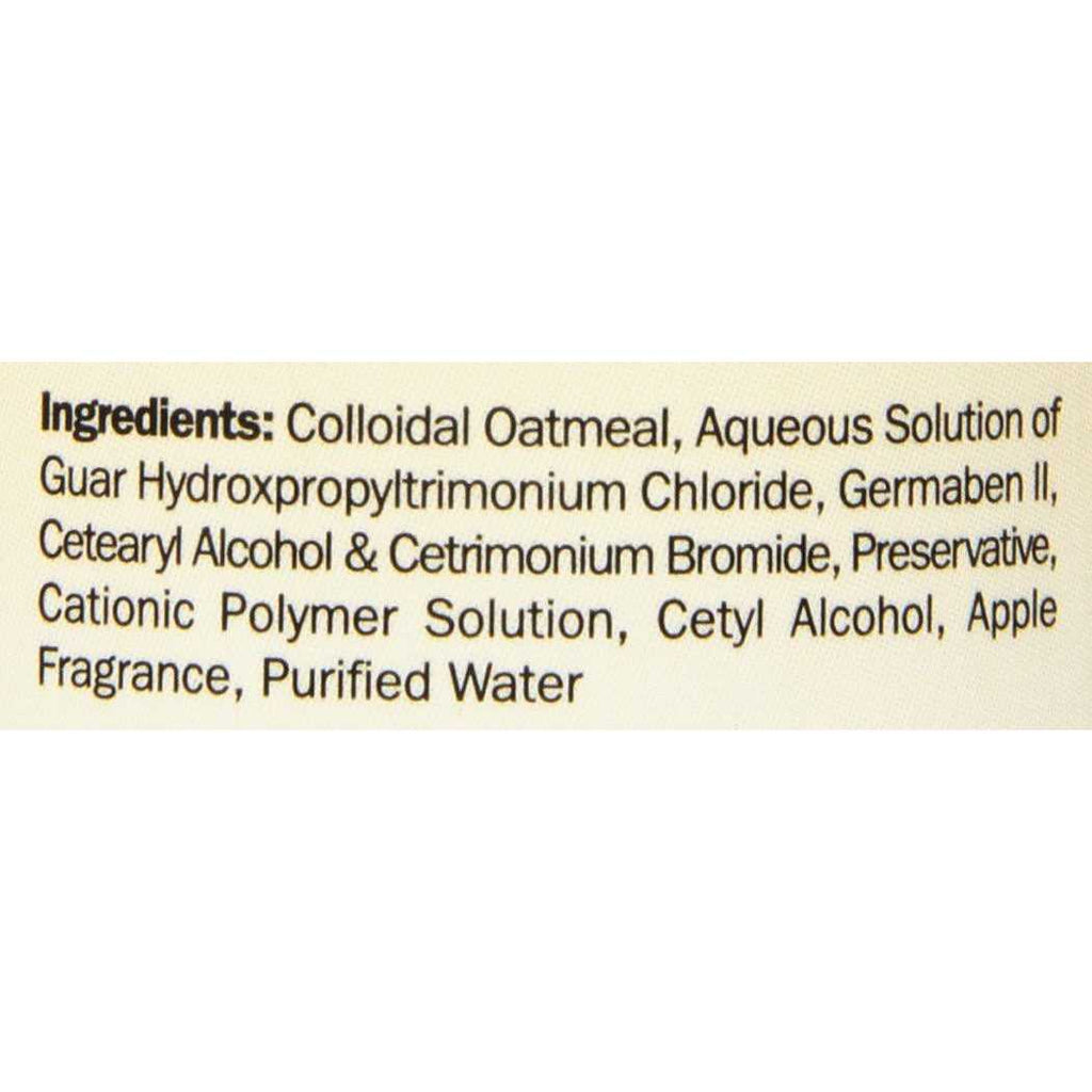 Oatmeal Leave-On Dog & Cat Conditioner D223