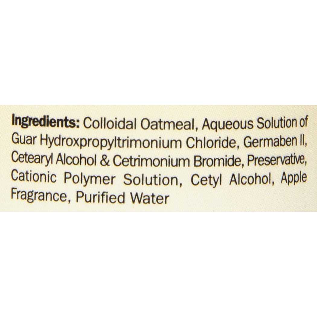 Oatmeal Leave-On Dog & Cat Conditioner D223