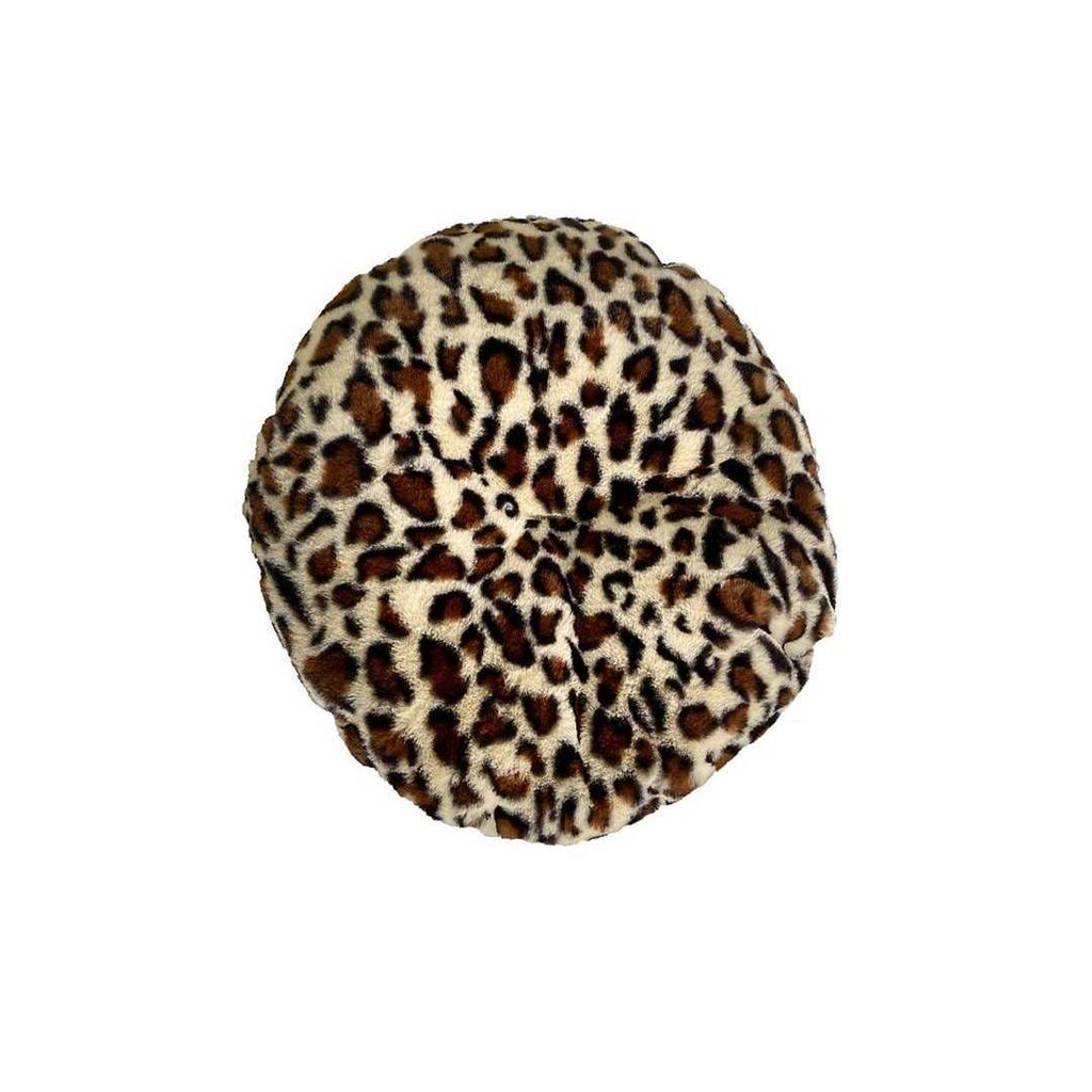 Leopard Crown Bed V42893