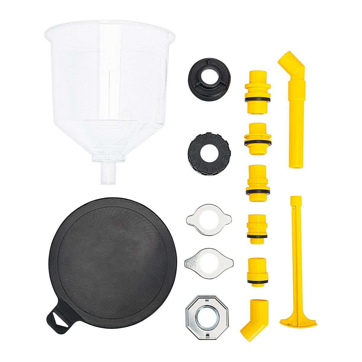 No-Spill Radiator Funnel Kit N71240