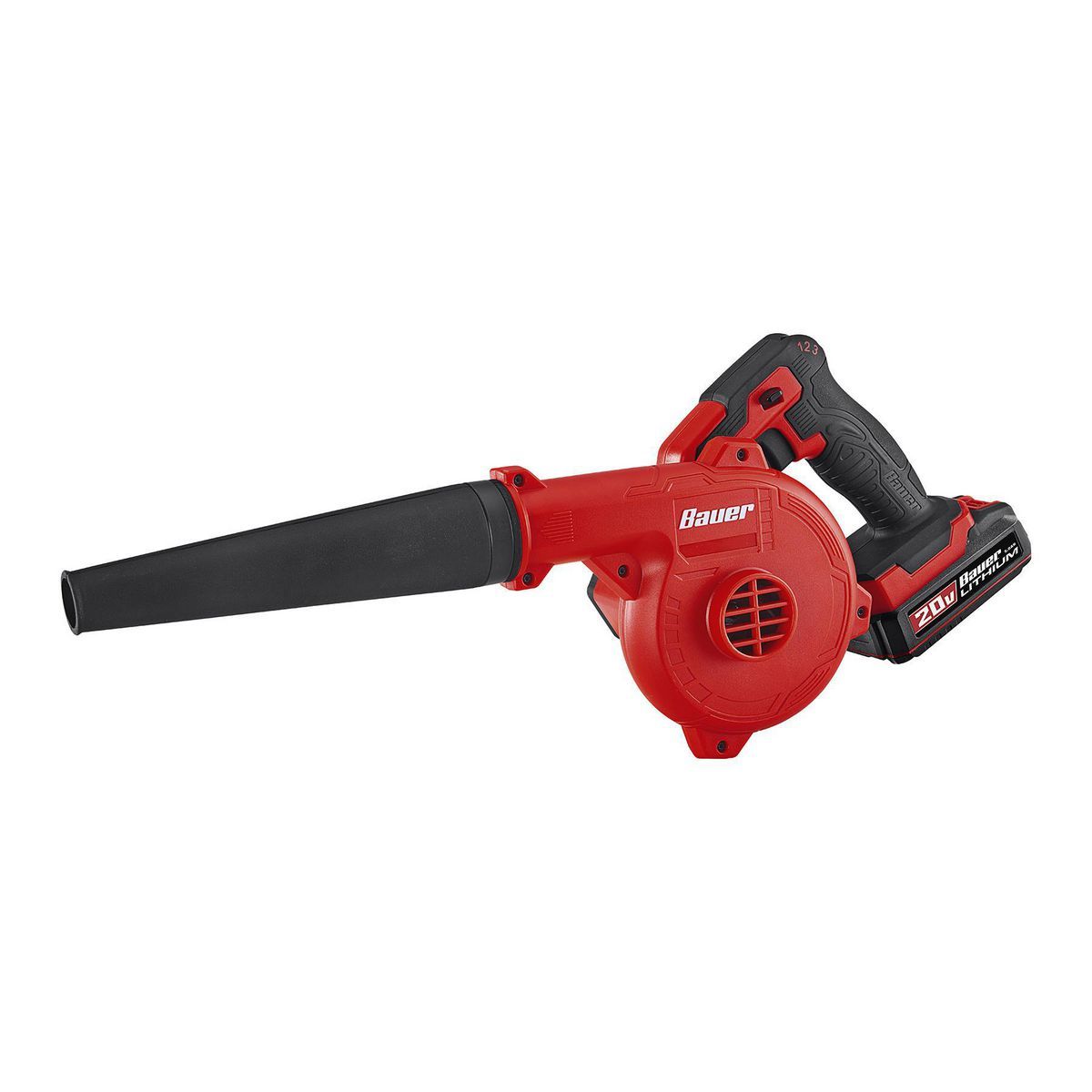Cordless 200 MPH Compact Workshop Blower R98342