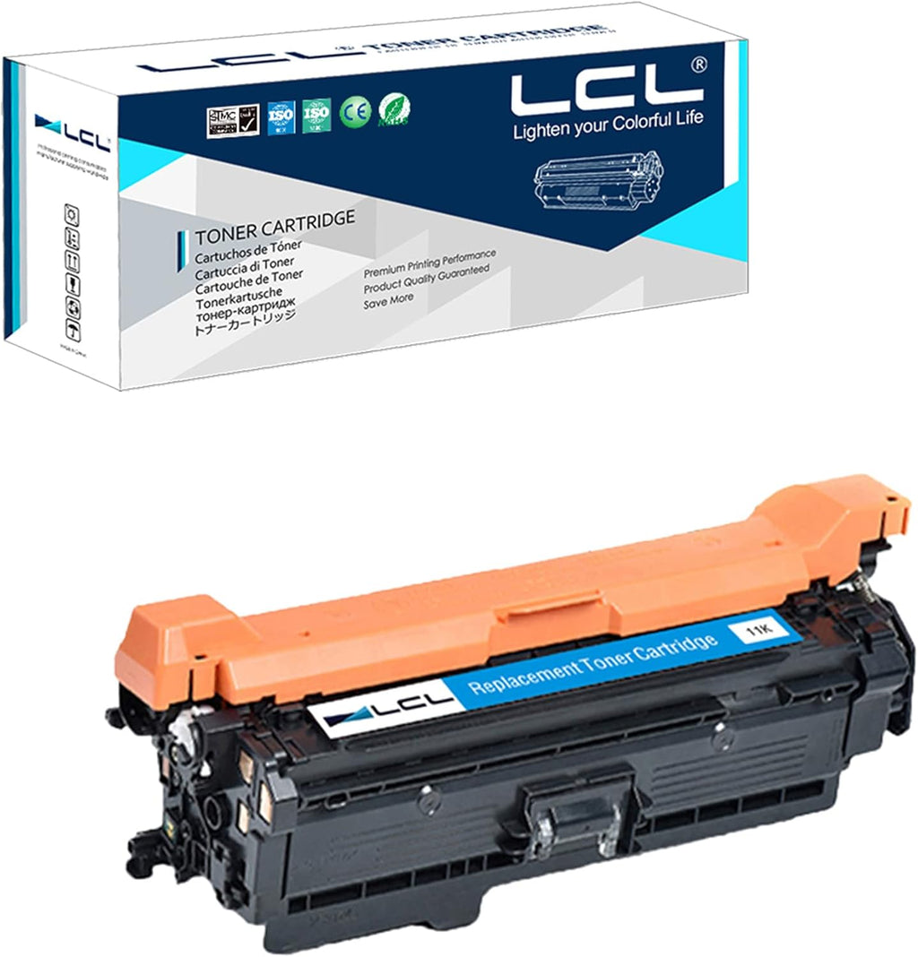 Remanufactured Cyan Toner Cartridge T21068