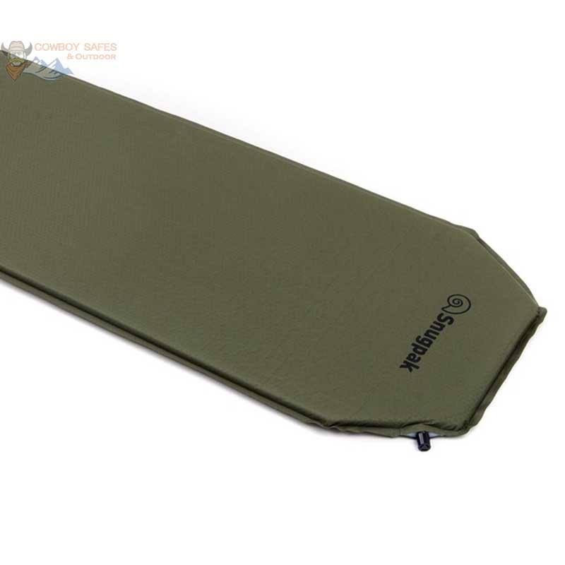 Self Inflating Maxi Mat Olive D5880