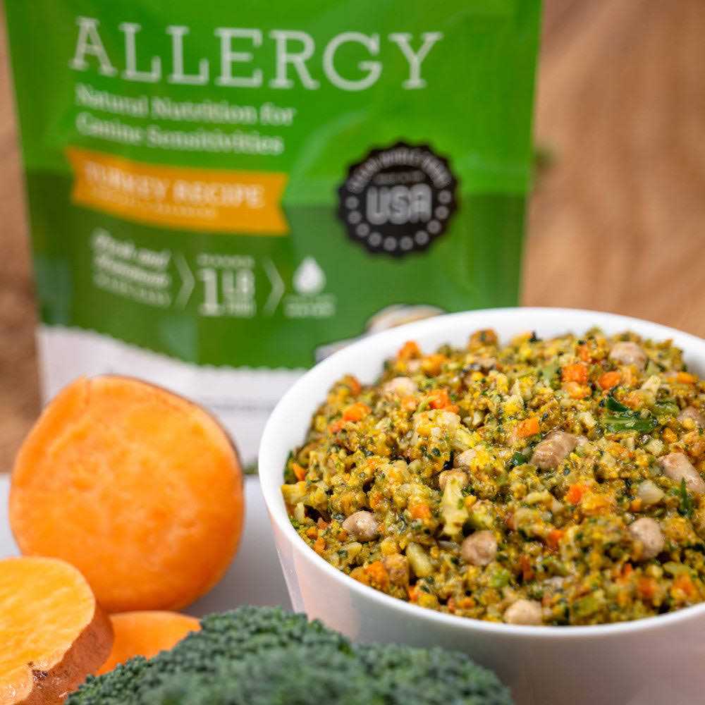 Turkey Recipe Human Grade Dog Food Q96893