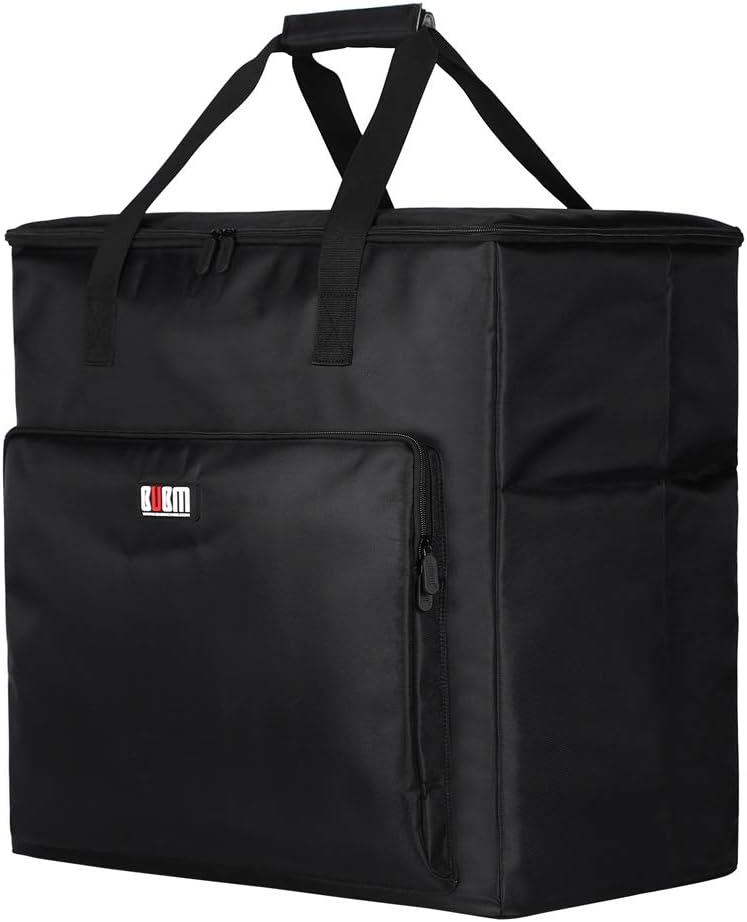 Desktop PC Computer Travel Storage Carrying Case Bag F4047