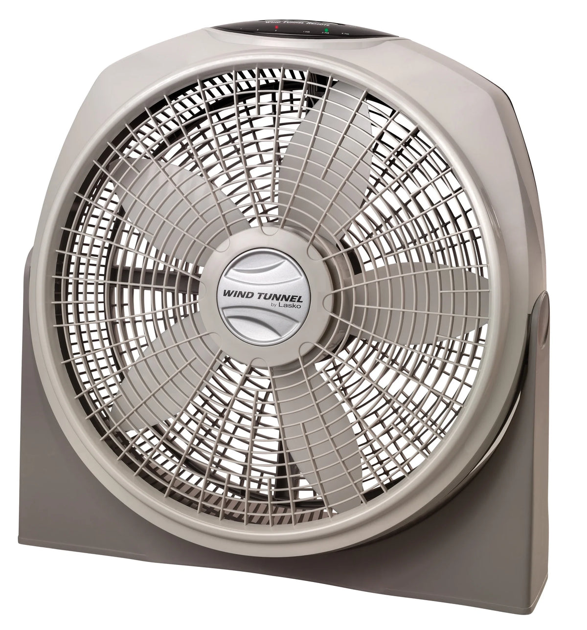 20 3-Speed Floor Fan with Remote Control I125