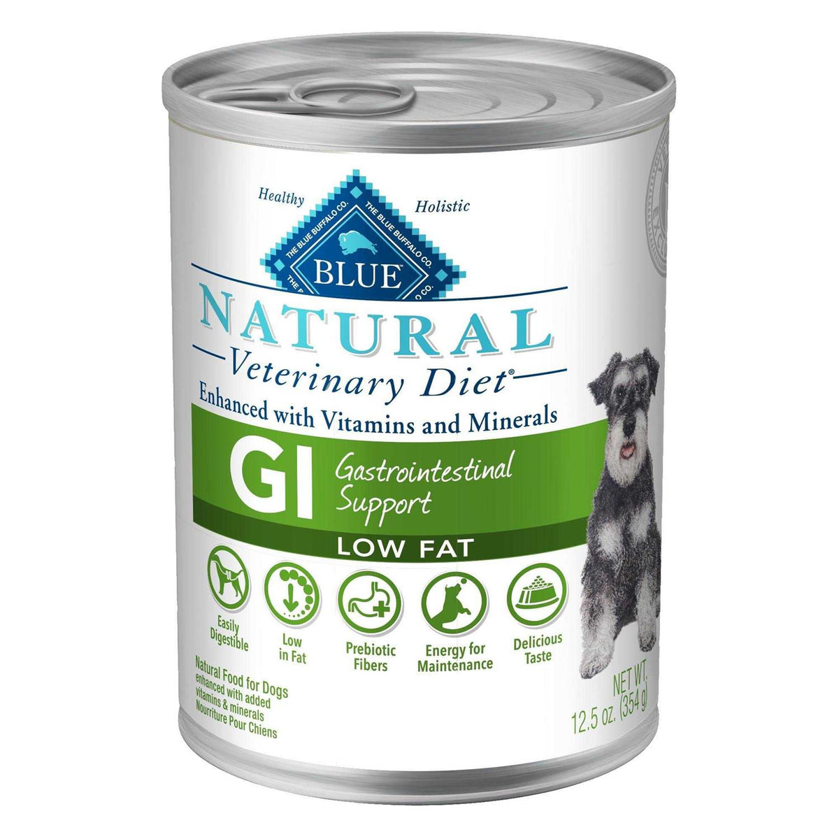 Low Fat Dry Dog Food L502