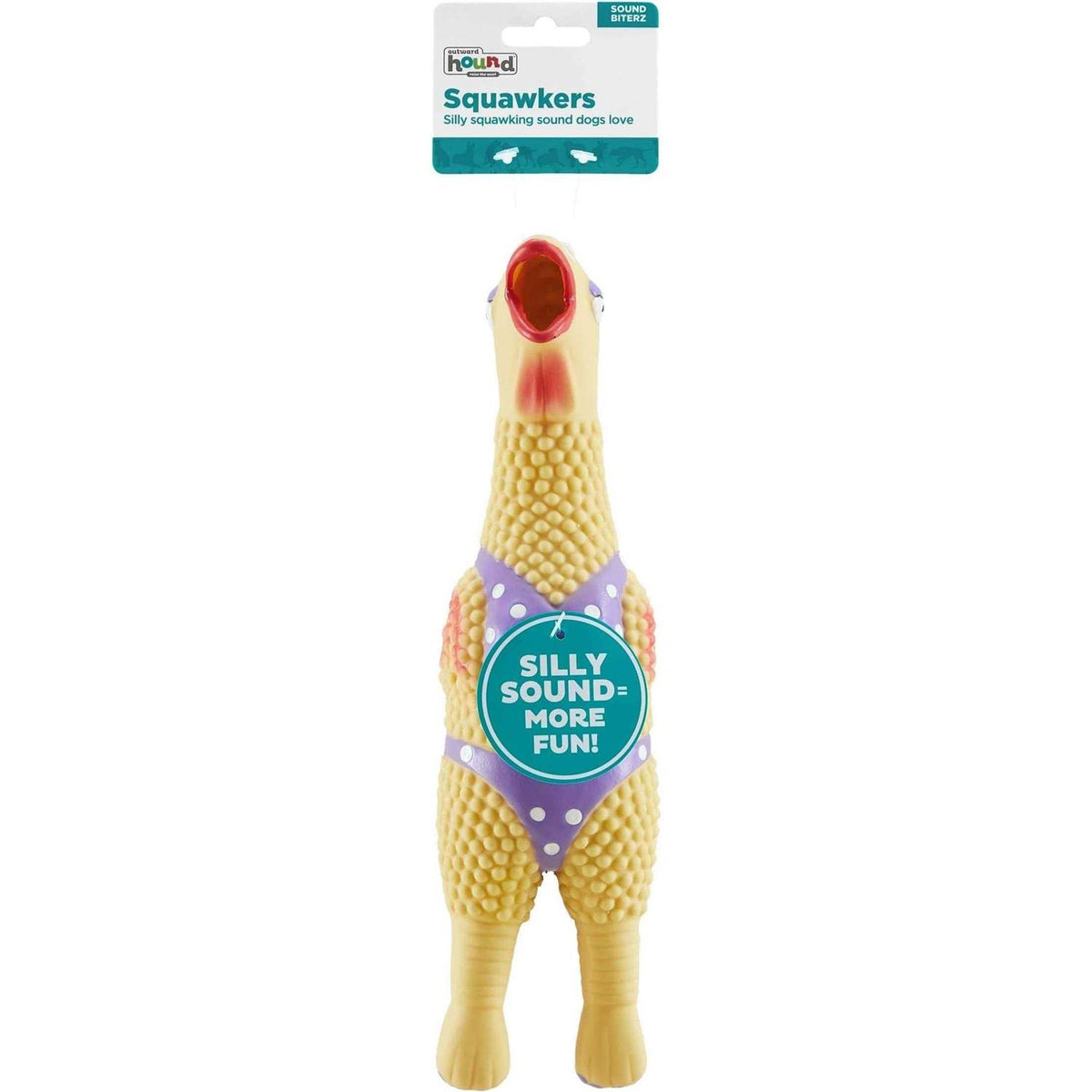 Latex Pet Toy F732