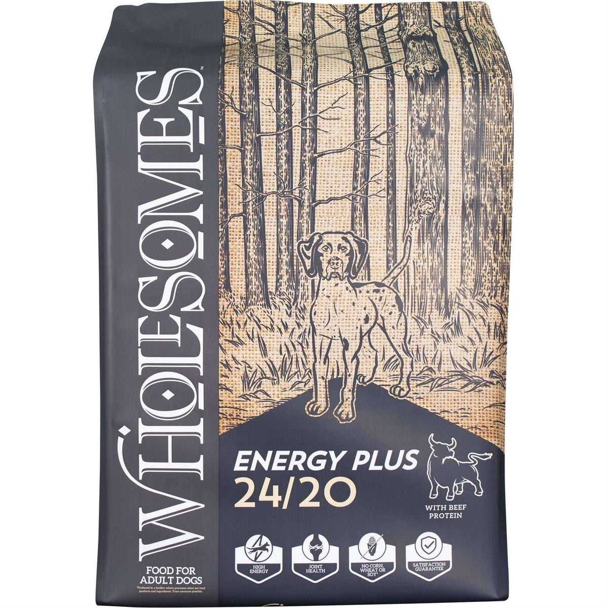 Dry Dog Food W34604