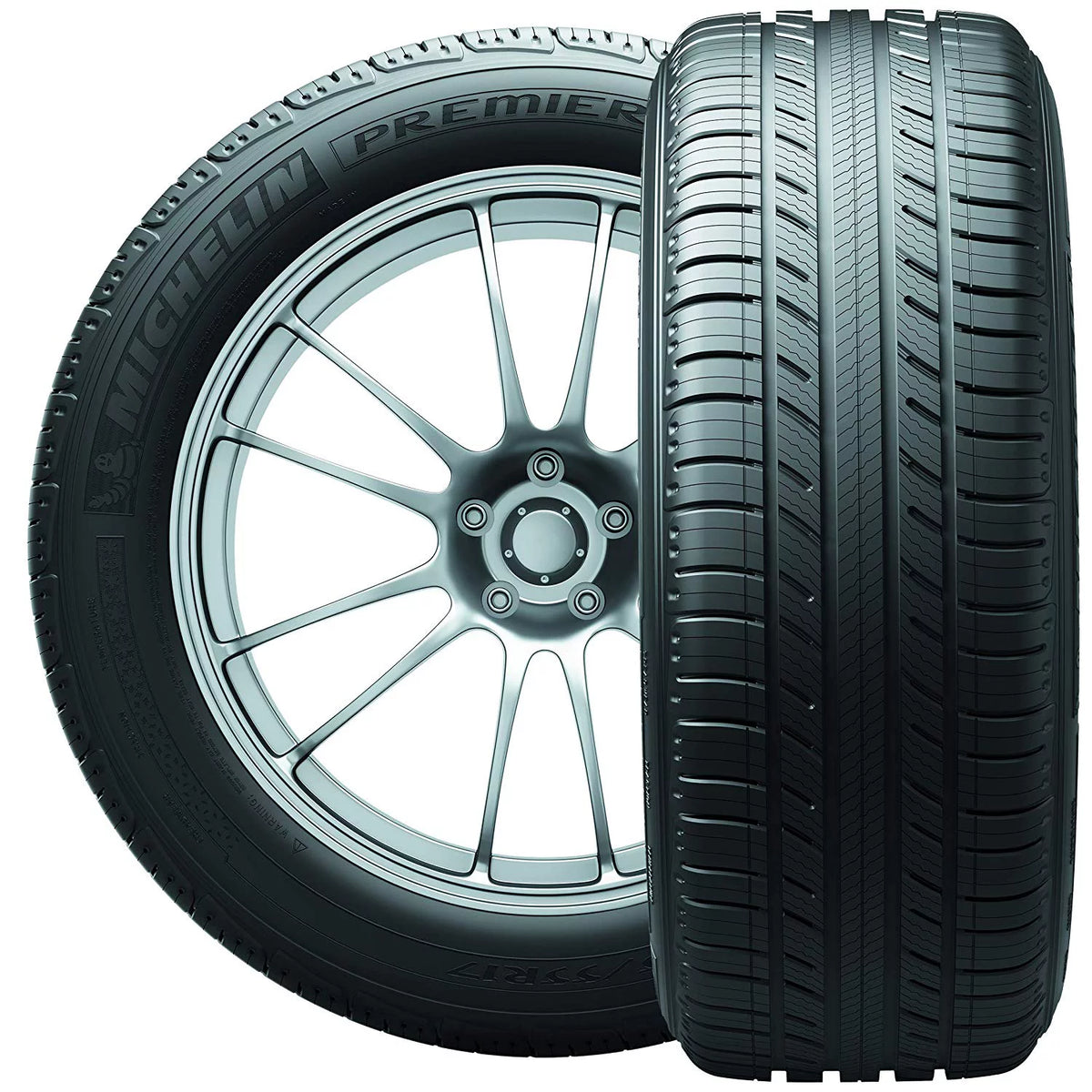215/45R17 87 V Tire F849
