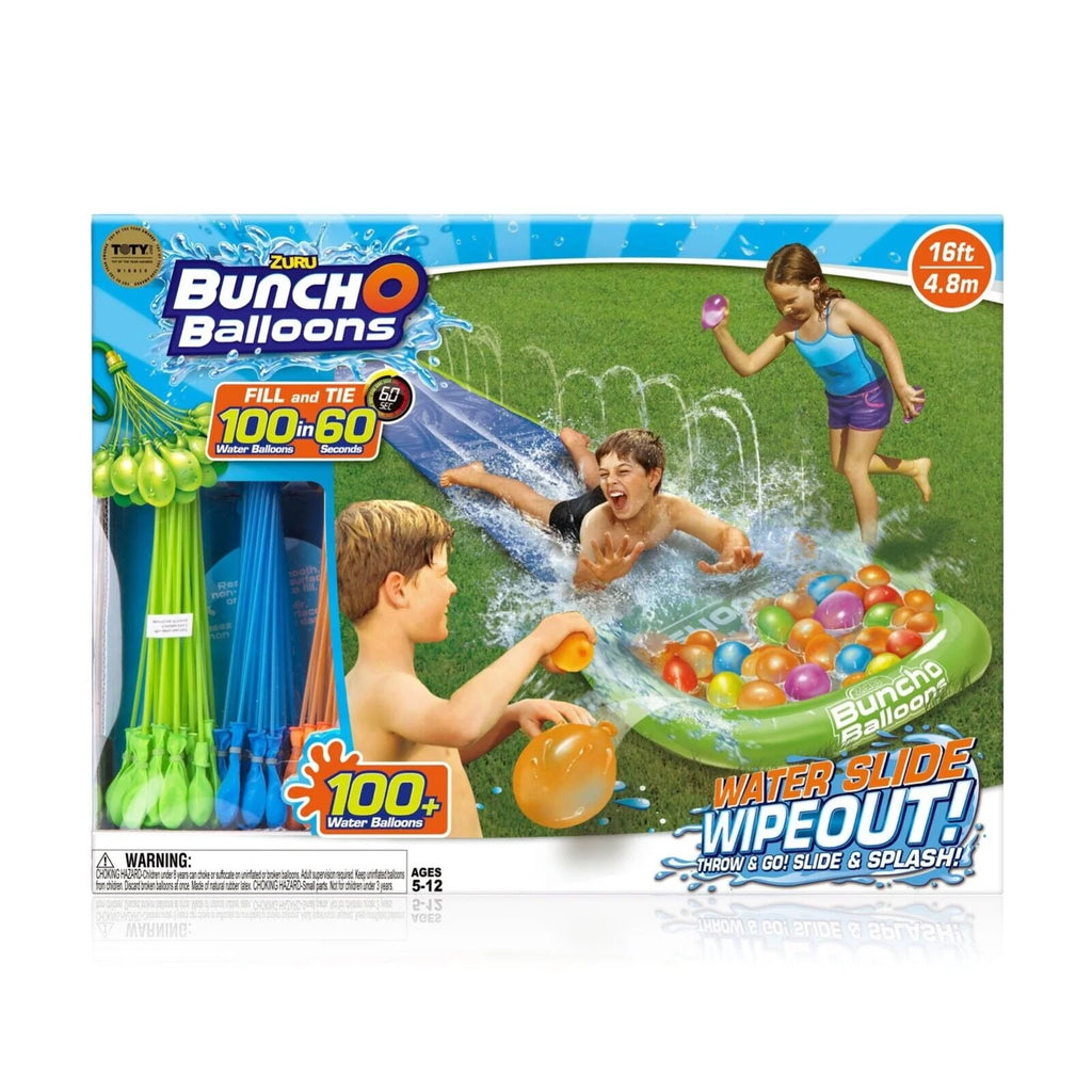 16 Ft Splash Water Slide N352
