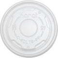 4 oz PP Food Container Flat Lids Case of 1000 Z981616
