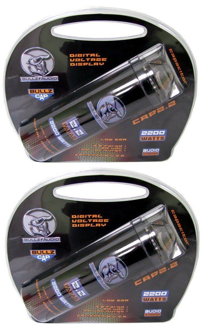 2.2 Farad Car Power Capacitors W56327