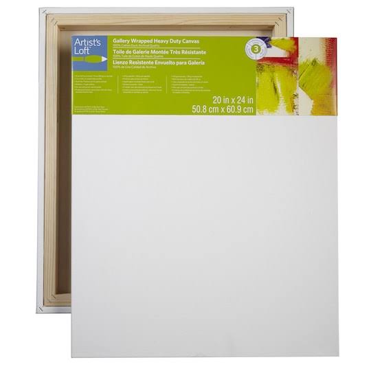 Heavy Duty Canvas 20x22 x 24x22 W96324