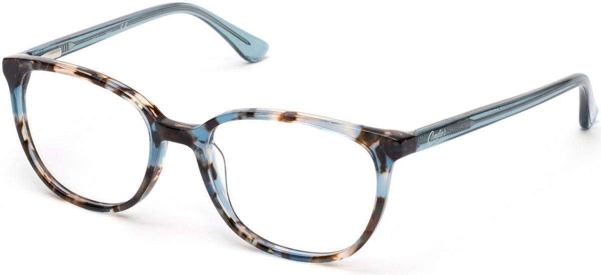 Light Brown Eyeglasses D168807