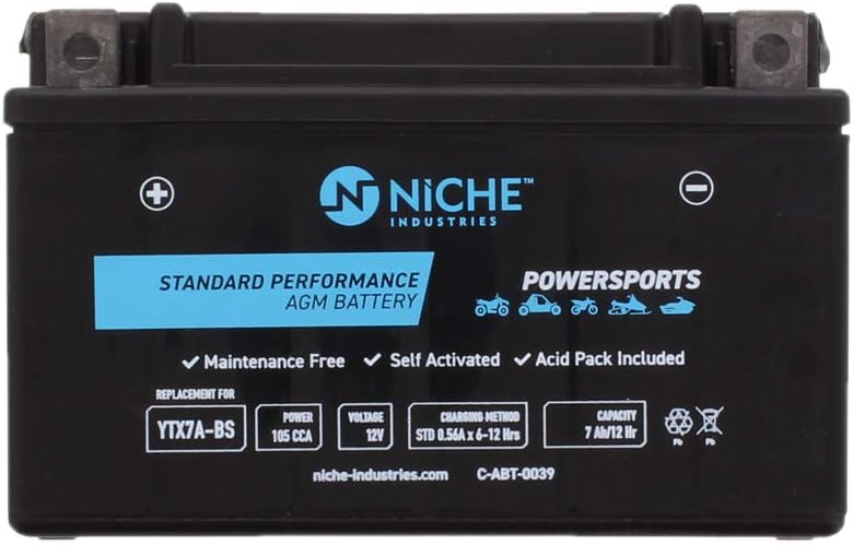12V AGM Sealed Maintenance Free Battery I9002