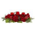 Triple Hydrangea Candelabrum R436