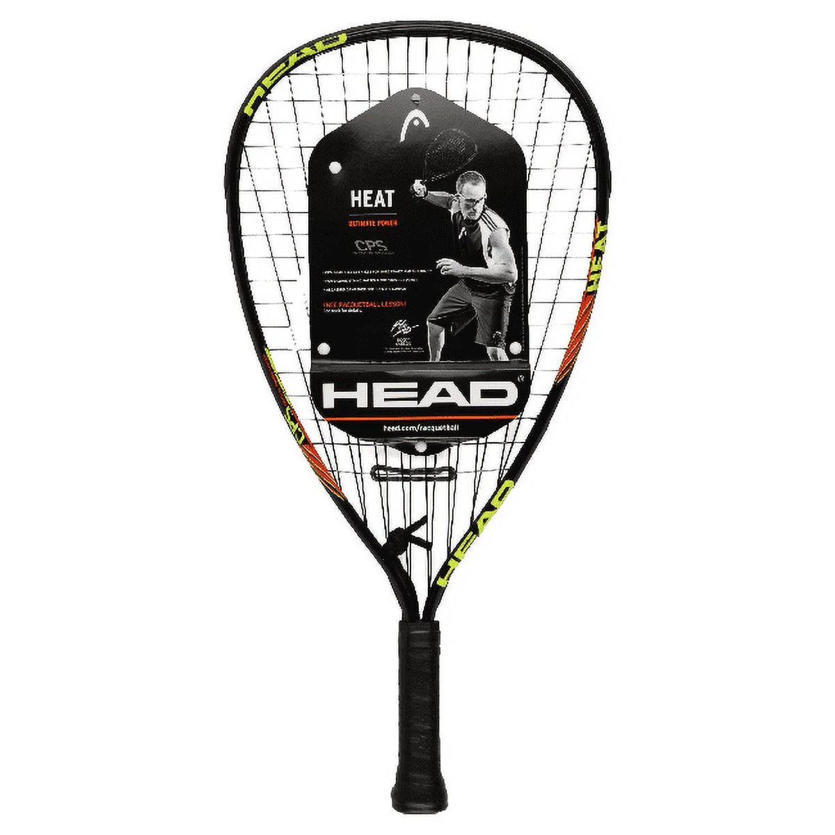 Pre-Strung 107 Sq. in. Racquetball Racquet Y70362