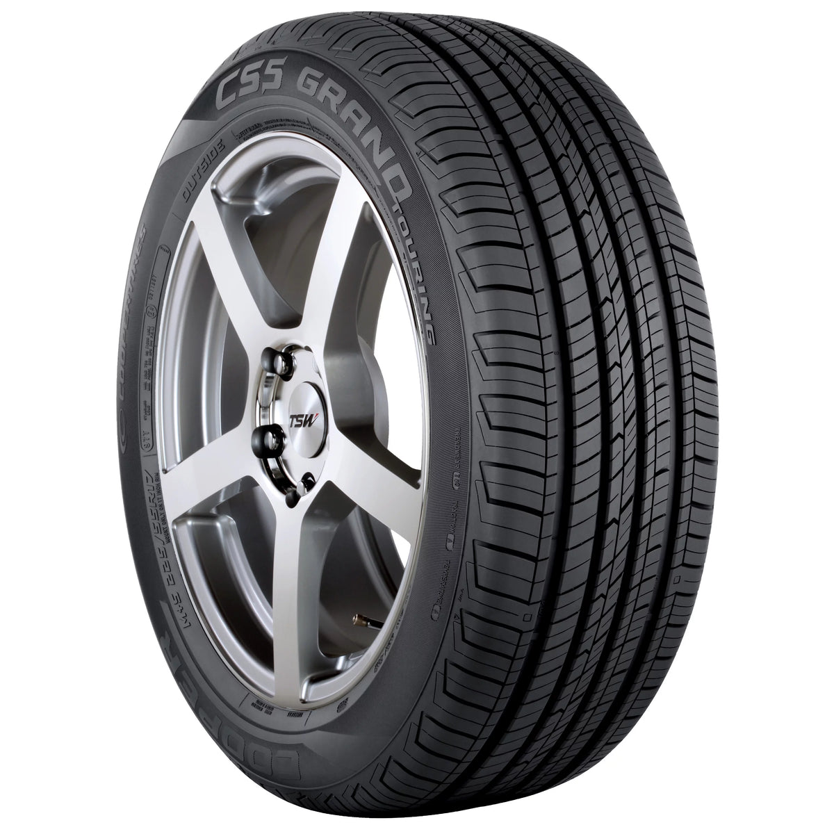All-Season 235/65R17 104T Tire W736