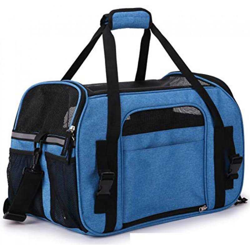 Soft-Sided Pet Carrier Bag H44744