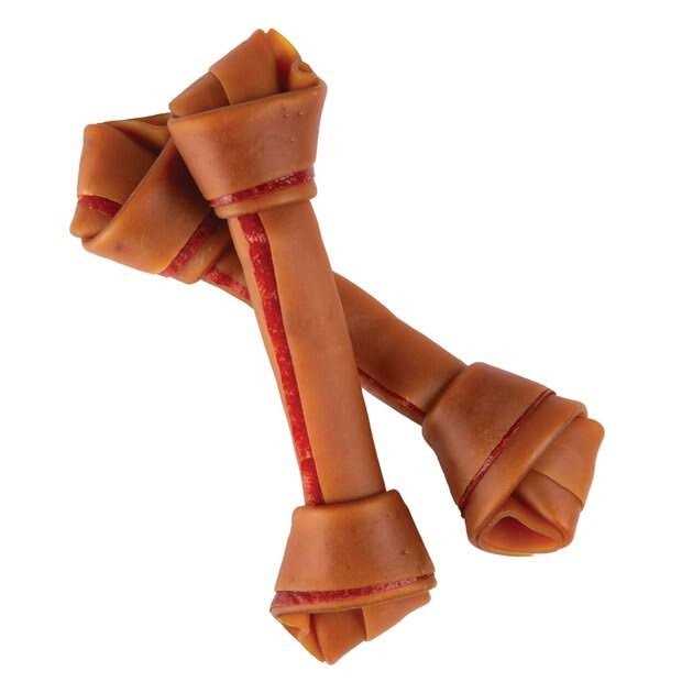 Peanut Butter Dog Chews E345153