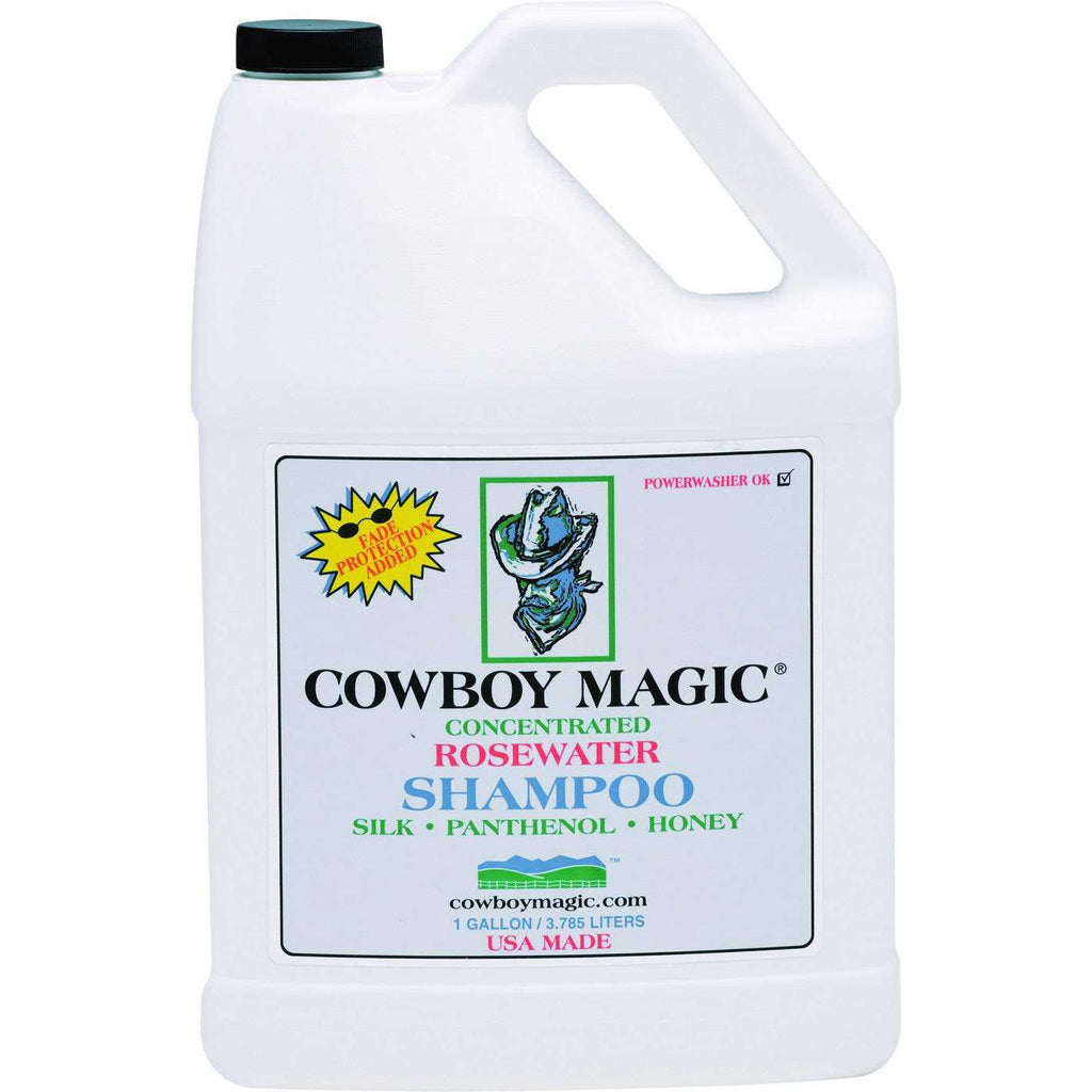 Rosewater Shampoo C4423