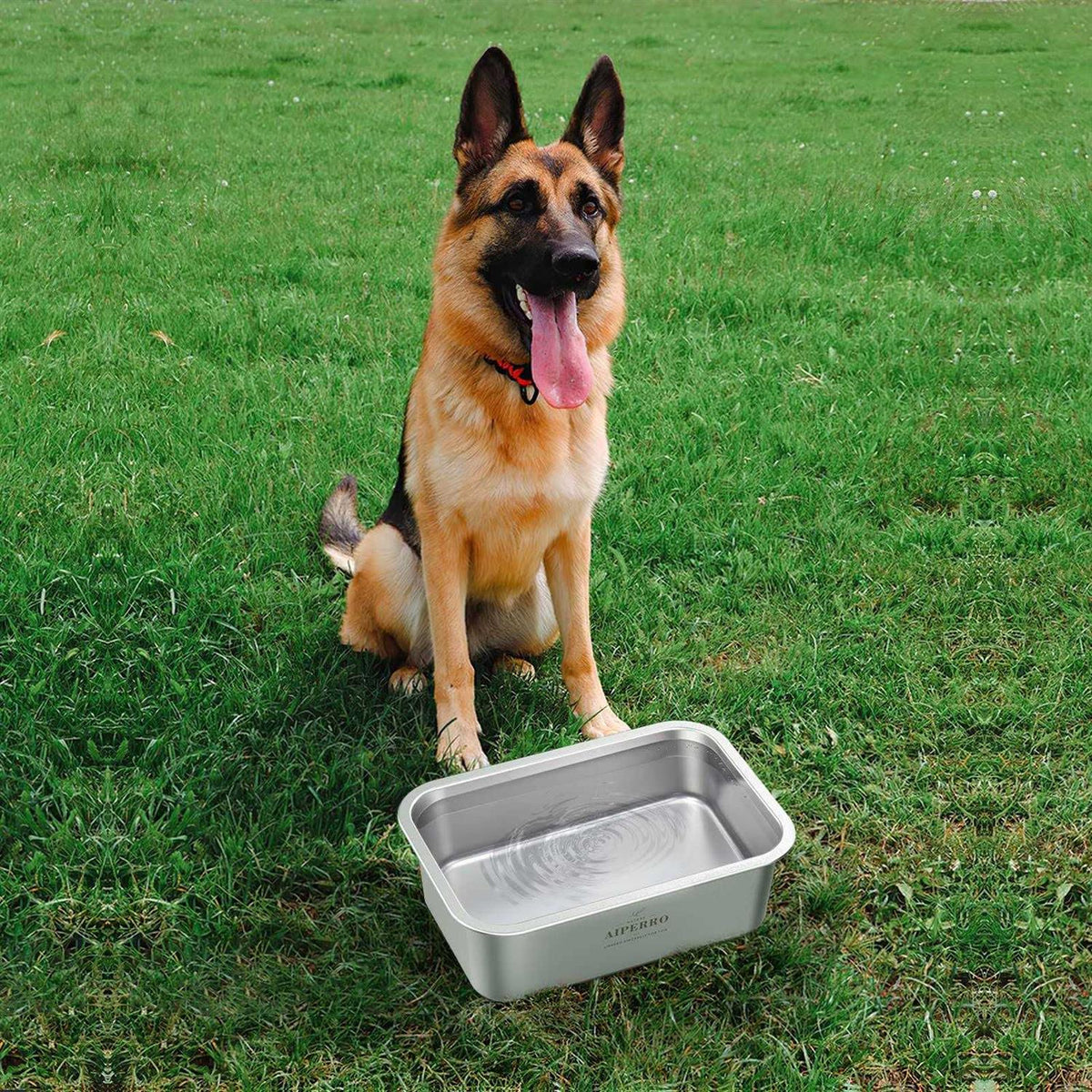 Stainless Steel Dog Bowls U442750