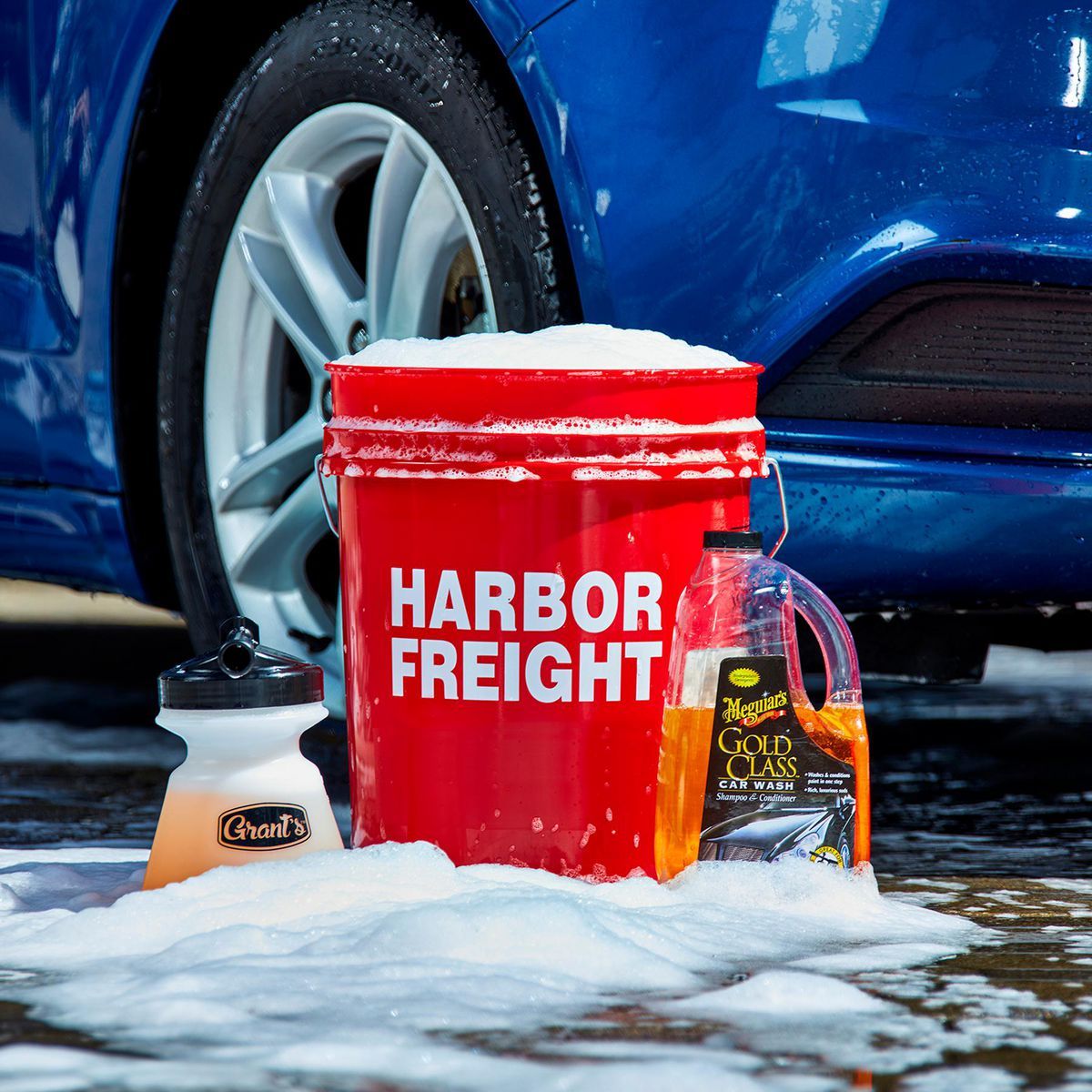5 Gallon Bucket E31039