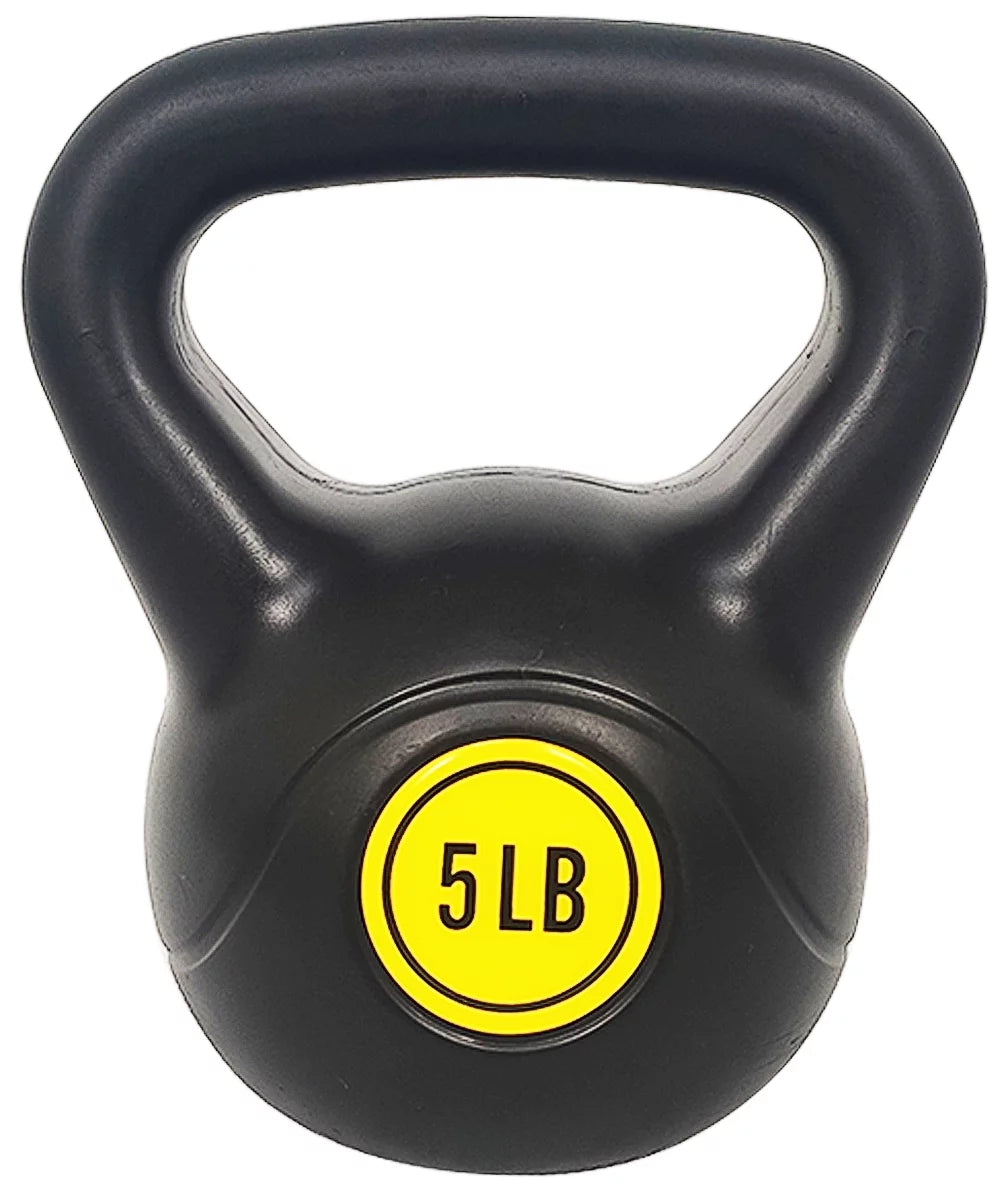 Wide Grip Kettlebell Set, 10lb 15lb 20lb Z377178