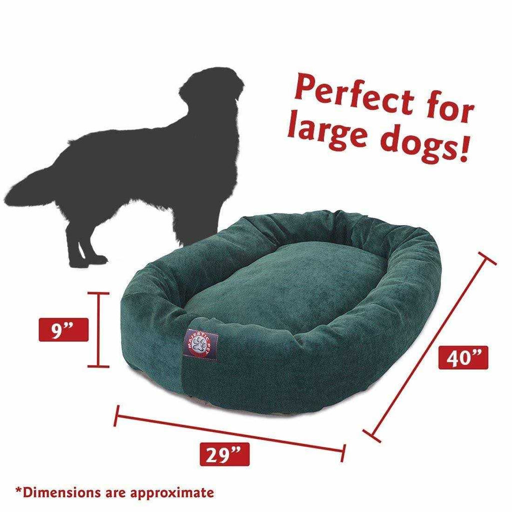 Bagel Dog Bed T90635