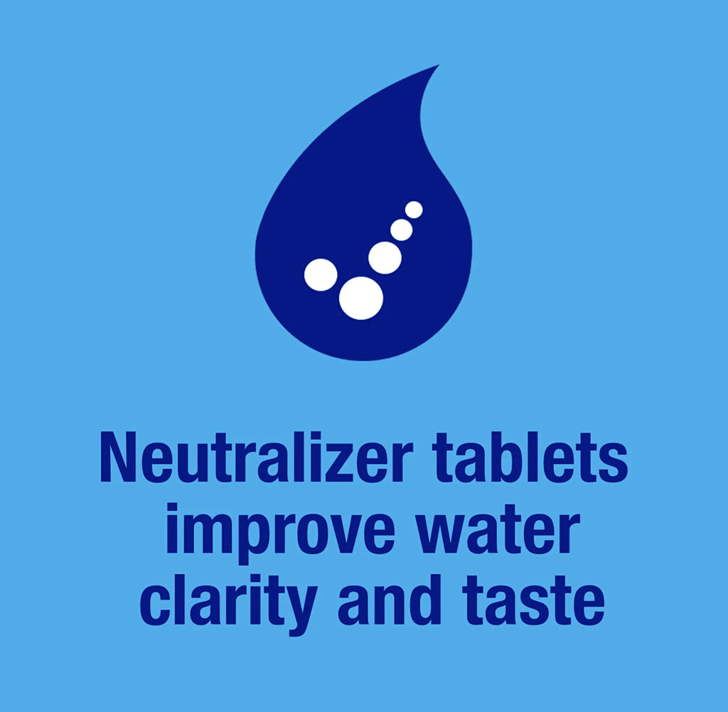 Water Purification Tablets, Two 50 Count Bottles R4066