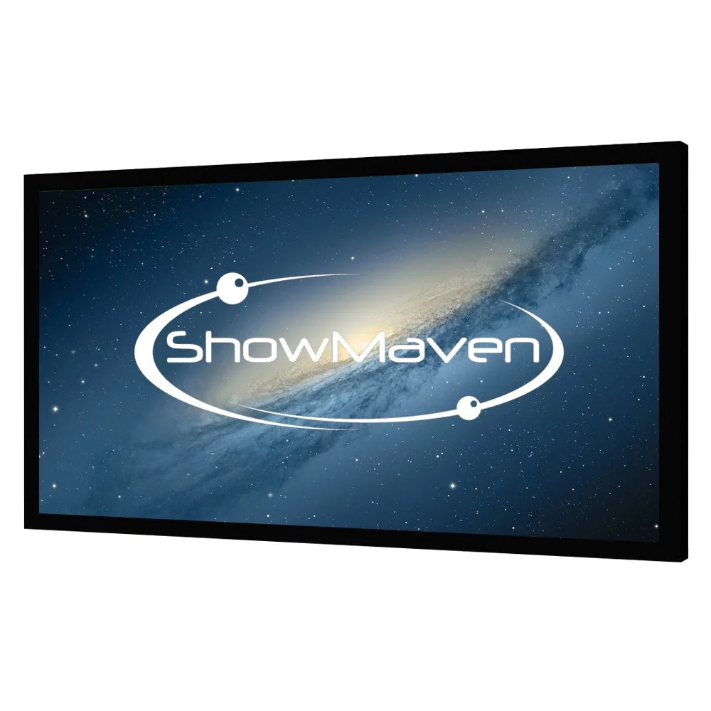 120in Fixed Frame 16:9 4K Projector Screen H6260
