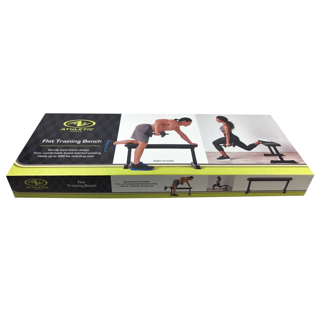 Flat Weight Bench Z815