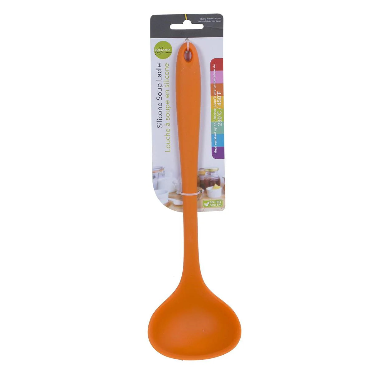 Silicone Soup Ladle S775653