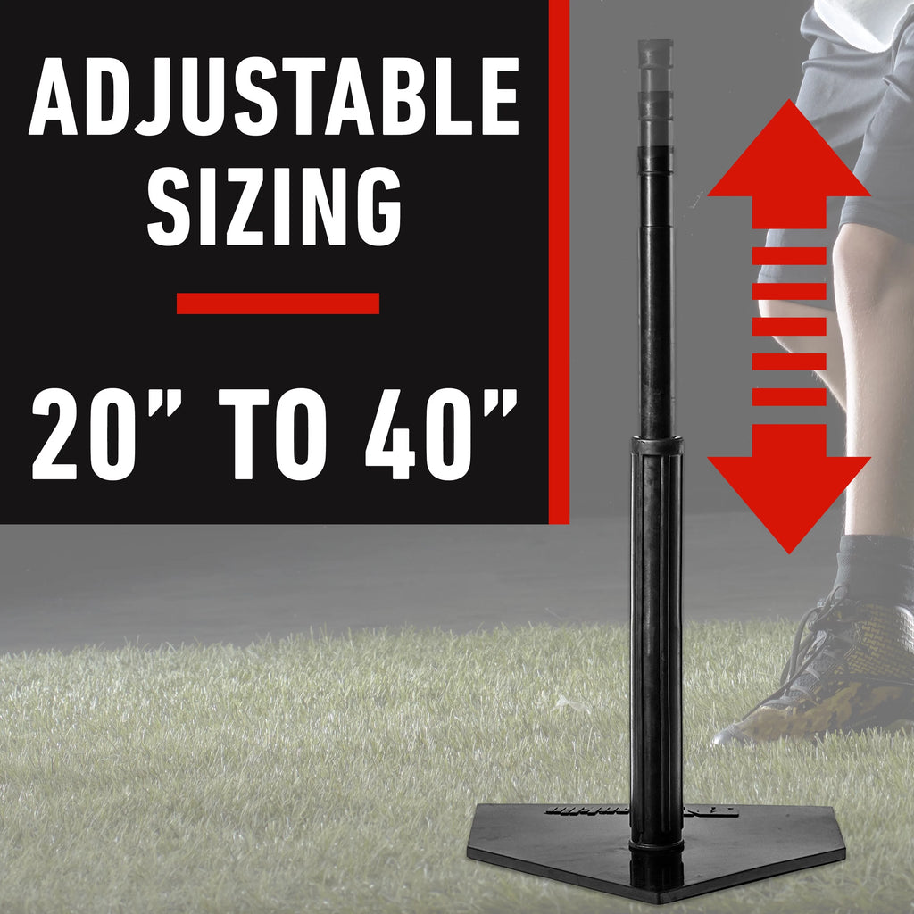 Heavy Duty Baseball Teeball Batting Tee H51790