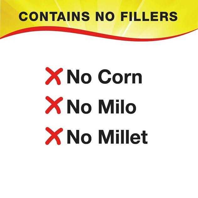 Nut N’ Berry Bird Food X802