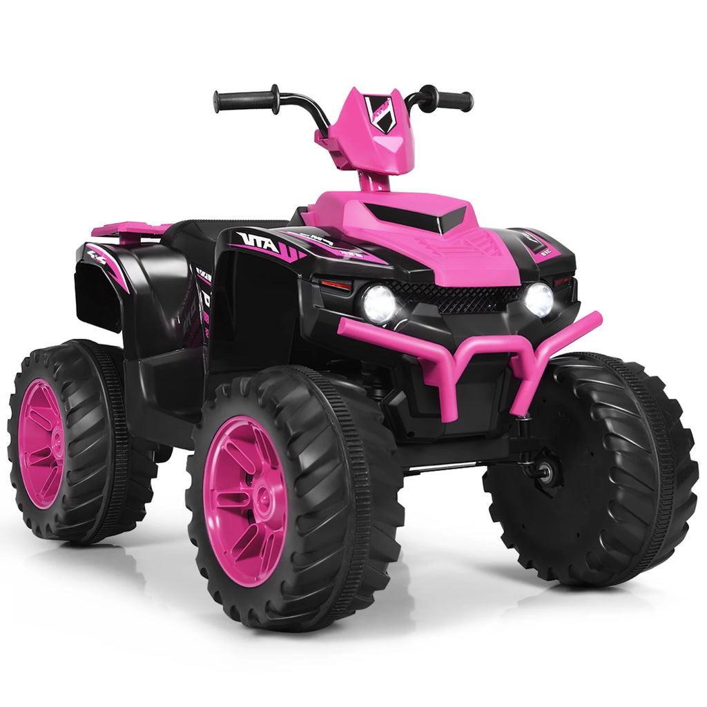 12V Electric Kids Ride On ATV 4-Wheeler Quad I387220