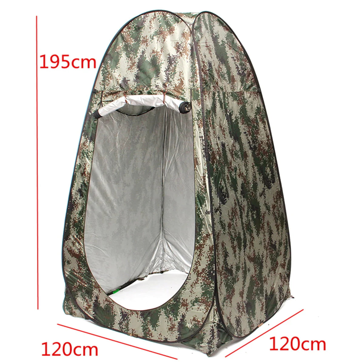 Pop Up Camping Tent Changing Room Z4892