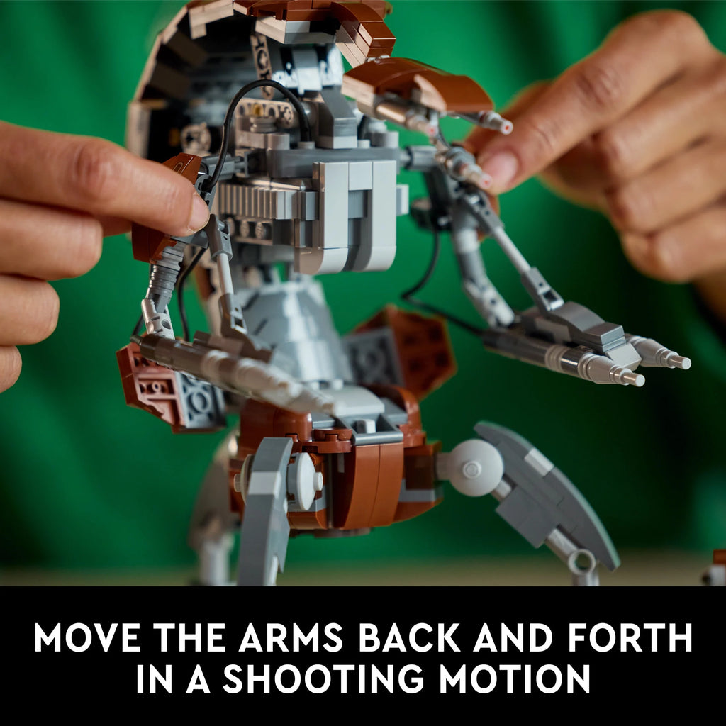 Star Wars Droideka Model L8483