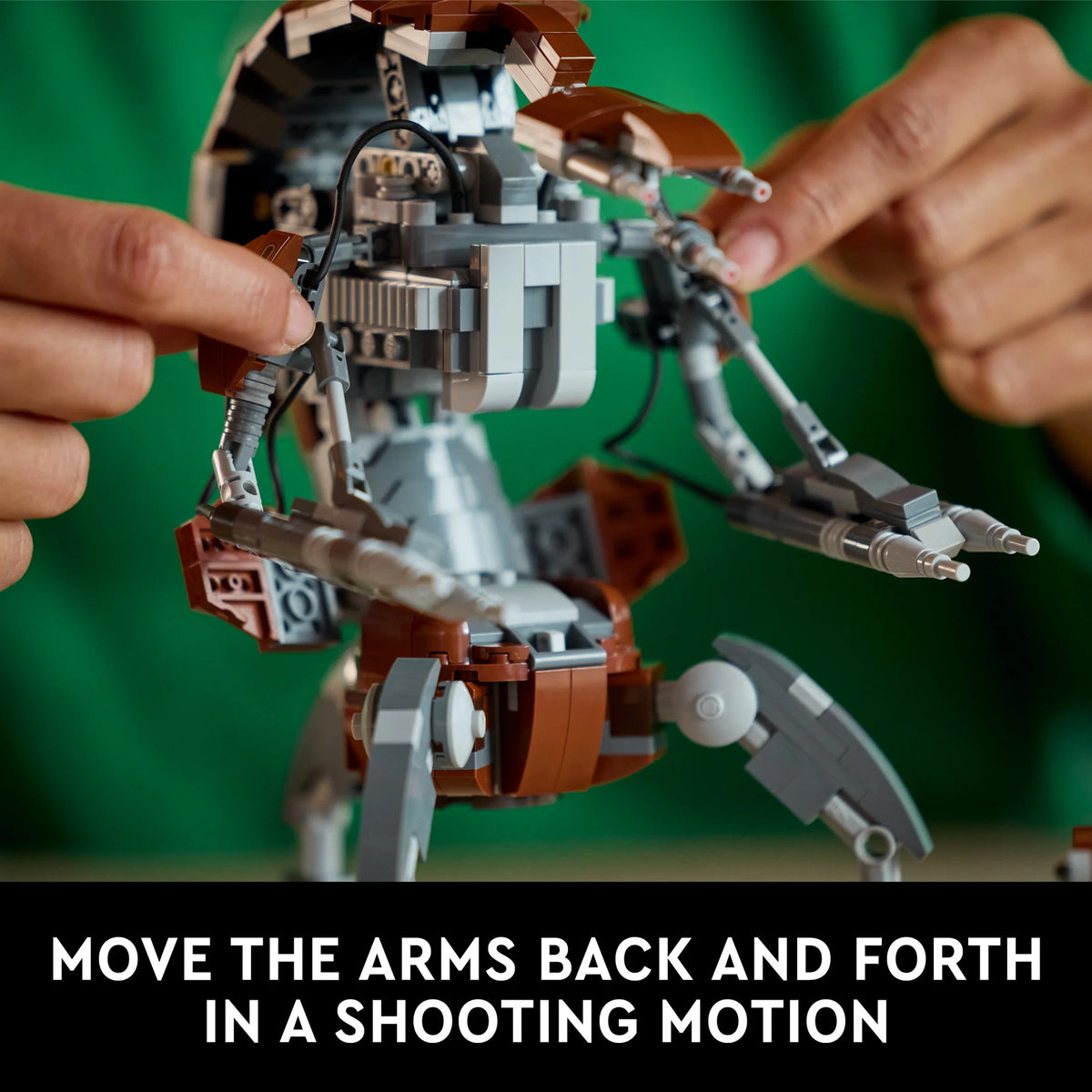 Star Wars Droideka Model L8483