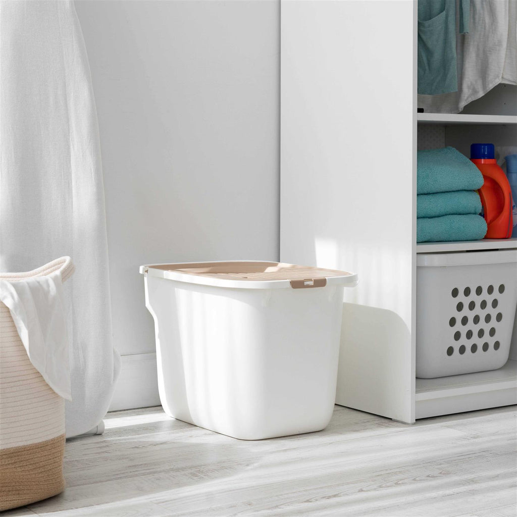 Top Entry Cat Litter Box Q7159