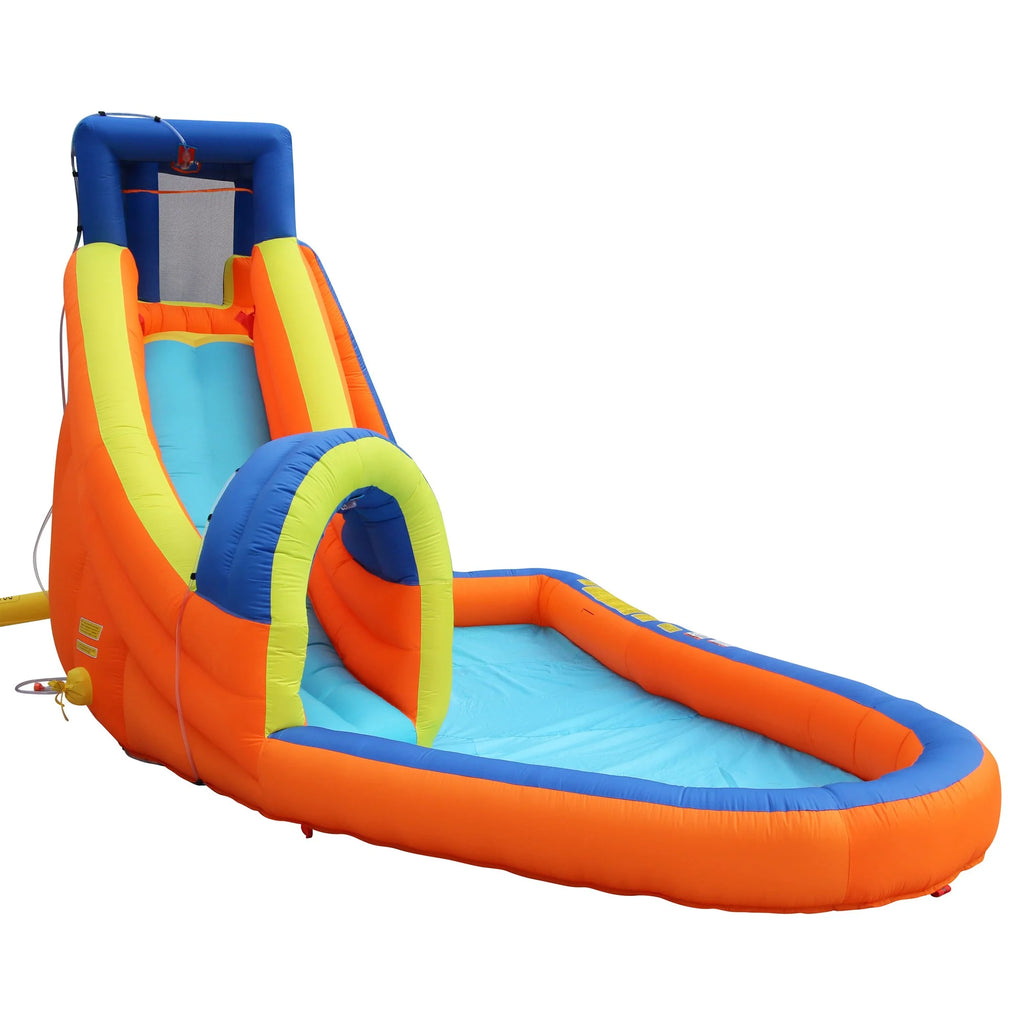 Inflatable Outdoor Water Slide Splash Toy G376
