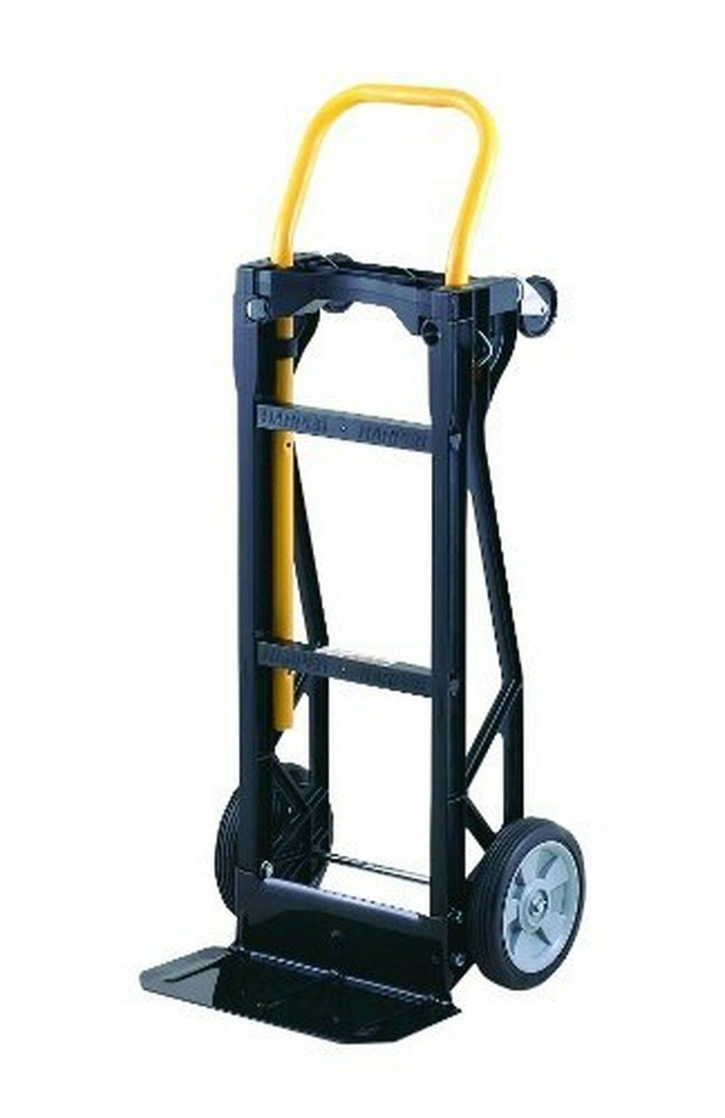 Lightweight 400 lb Capacity Convertible Hand Truck Dolly A53338