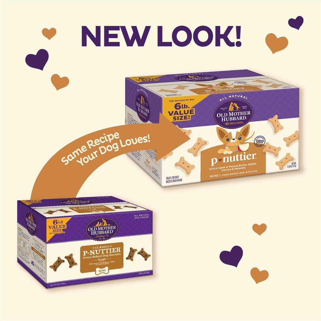 Baked Dog Treats Mini Q95059