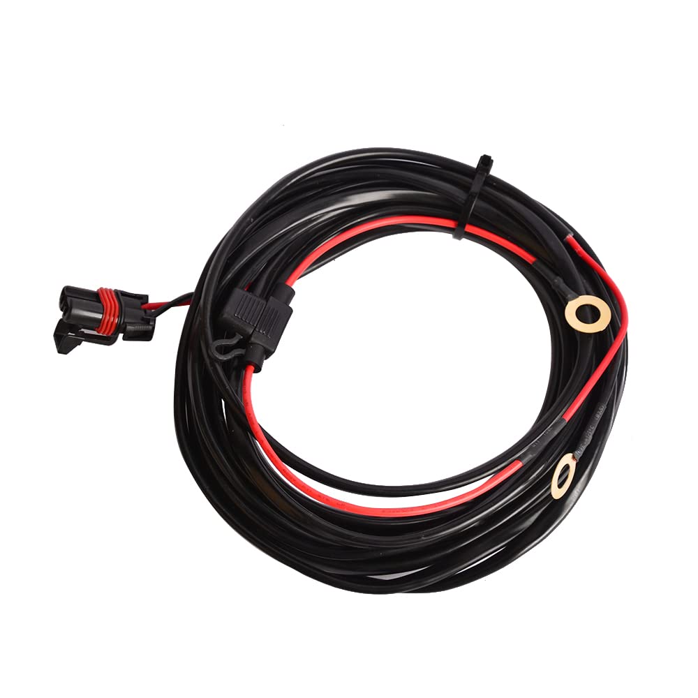 Electric Wheelchair Lift Battery Cable Wiring Harness 22 feet K165266