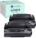 Compatible High Yield Black Toner Cartridge 2-Pack G607114