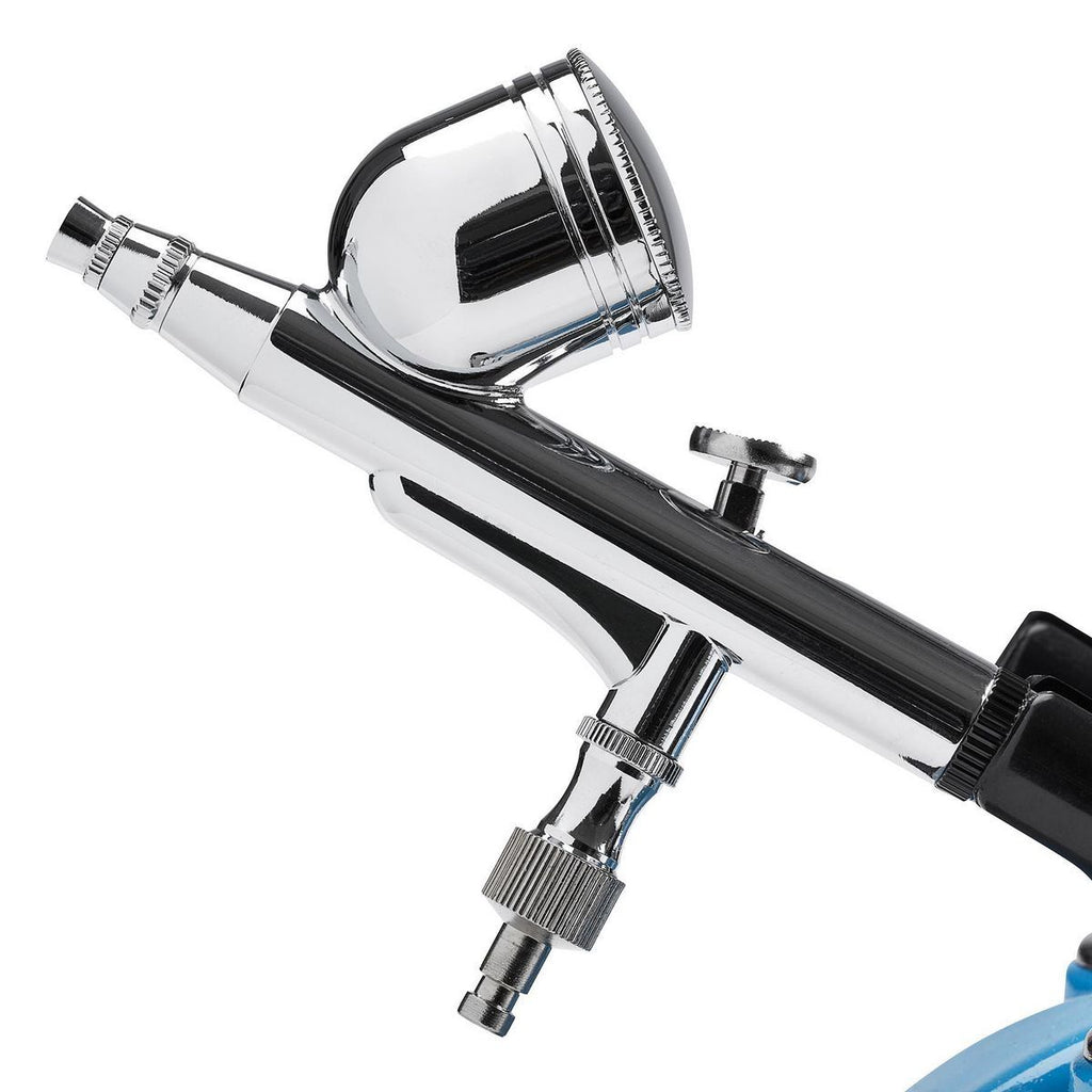 Airbrush Compressor Combo Kit T641