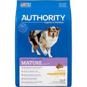 Chicken Rice Formula Senior Dry Dog Food N674549