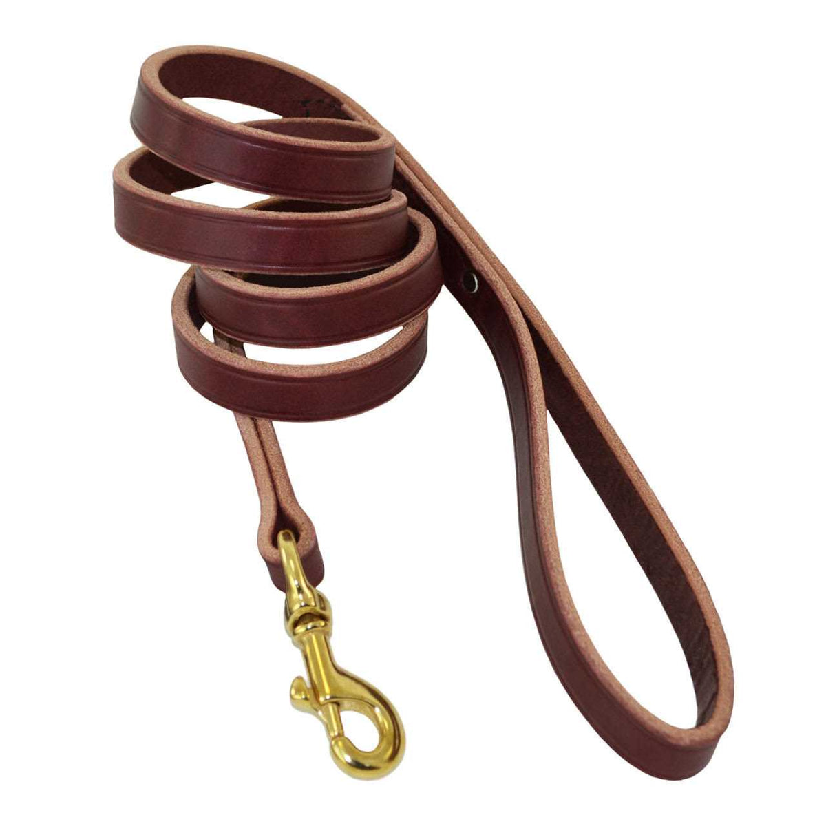 Leather Leash F95837