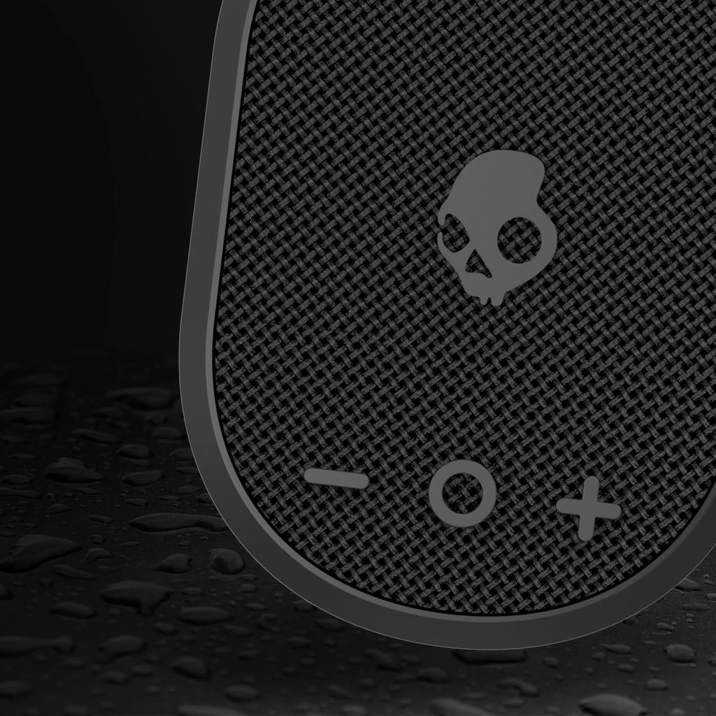 Portable Wireless Speaker Black Q53147